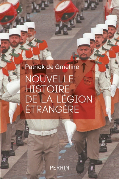 Nouvelle histoire de la légion étrangère - Image principale