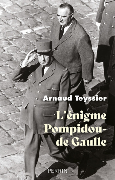 L'énigme pompidou-de gaulle - Image principale