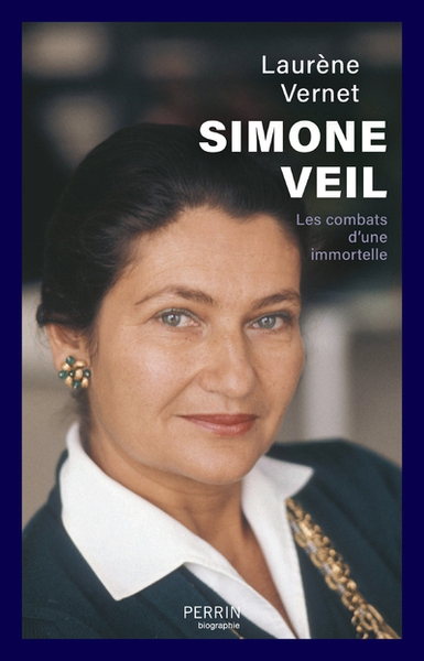 Simone veil - les combats d'une immortelle - Image principale
