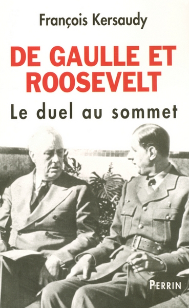 De gaulle et roosevelt - Image principale