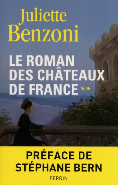 Le roman des chateaux de france - tome 2 - Image principale