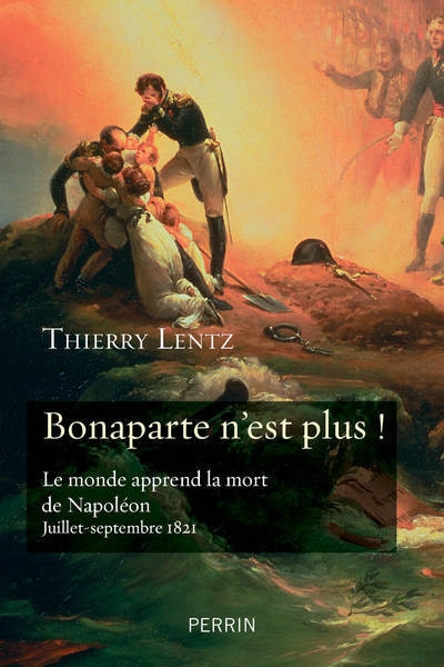 Bonaparte n'est plus ! - Image principale