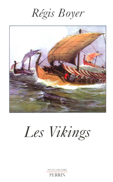Les vikings histoire et civilisation - Image principale