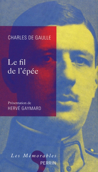 Le fil de l'épée (n.ed.) - Image principale