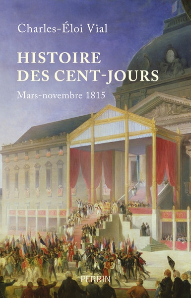 Histoire des cent jours - mars-nomvembre 1815 - Image principale