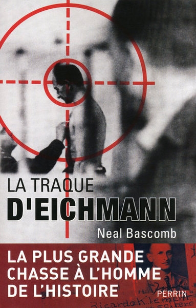 La traque d'eichmann - Image principale