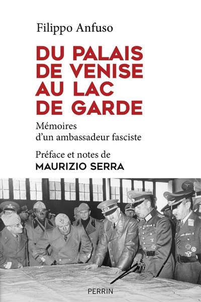 Du palais de venise au lac de garde 1936-1945 - Image principale