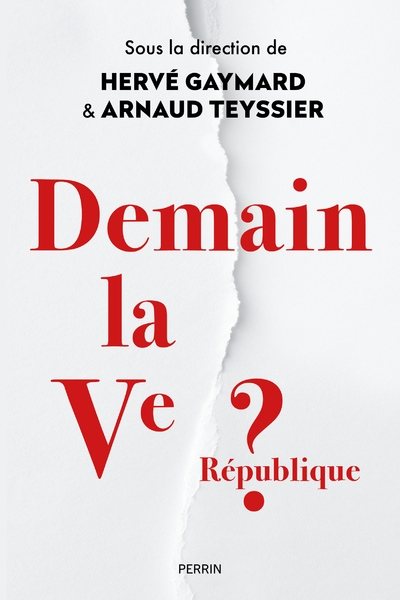 Demain la ve république ? - Image principale