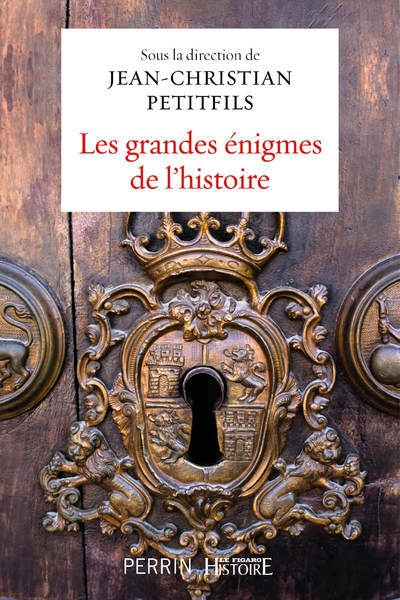 Les grandes énigmes de l'histoire - Image principale