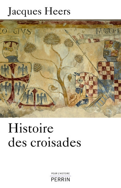 Histoire des croisades - Image principale