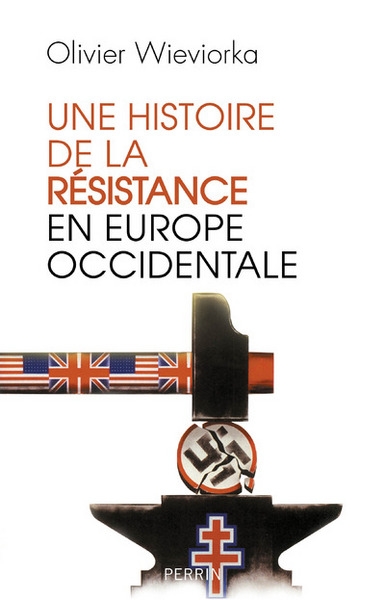 Une histoire de la résistance en europe occidentale - Image principale