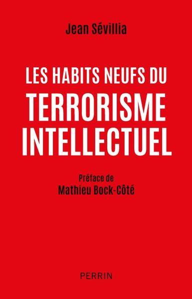 Les habits neufs du terrorisme intellectuel - Image principale