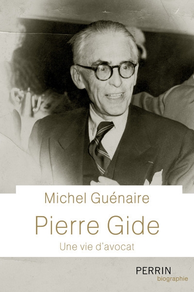 Pierre gide - une vie d'avocat - Image principale