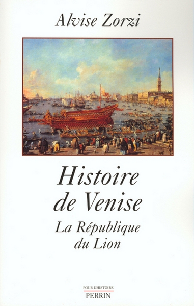 L'histoire de venisela république du lion - Image principale