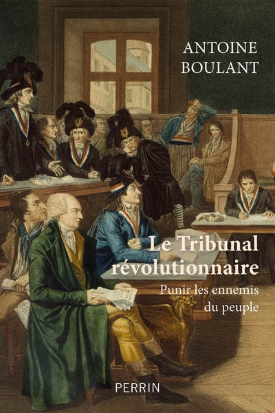 Le tribunal révolutionnaire - Image principale