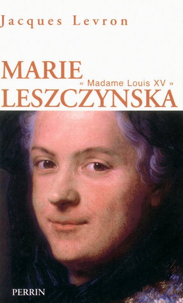 Marie leszczynska madame louis xv - Image principale