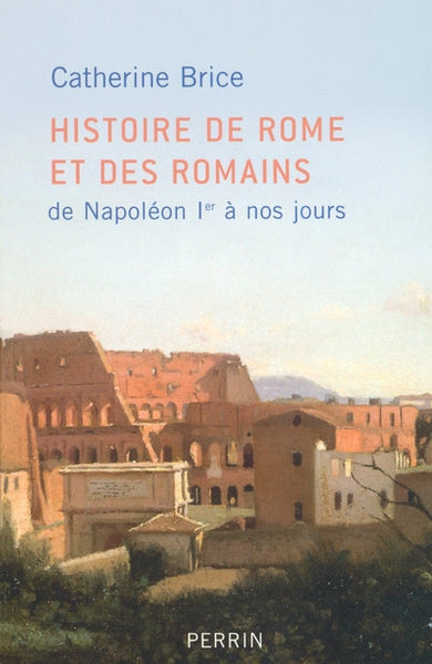 Histoire de rome et des romains de napoléon ier à nos jours - Image principale