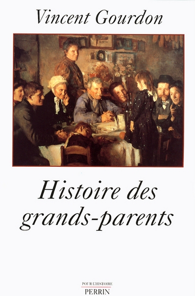 Histoire des grands-parents - Image principale