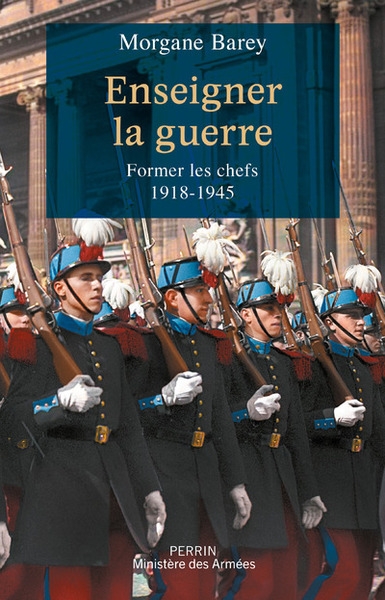Enseigner la guerre - former les chefs 1918 -1945 - Image principale