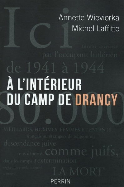 À l'intérieur du camp de drancy - Image principale