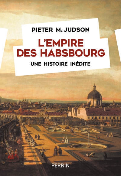L'empire des habsbourg - une histoire inédite - Image principale