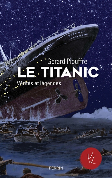 Le titanic - vérités et légendes - Image principale