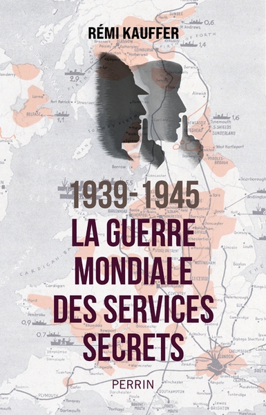 1939-1945 la guerre mondiale des services secrets - Image principale