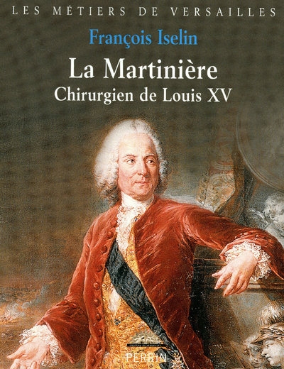 La martinière chirurgien de louis xv - Image principale