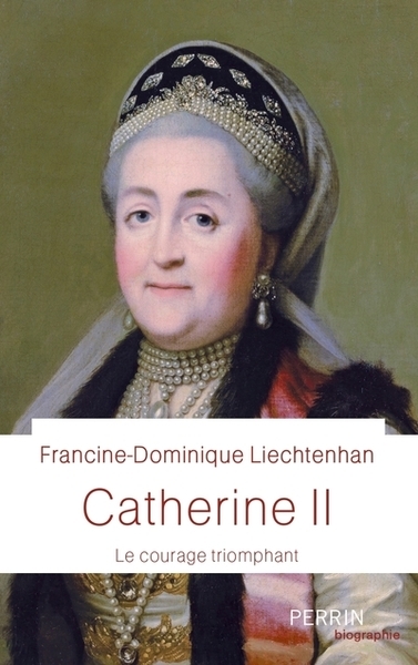 Catherine ii - le courage triomphant - Image principale