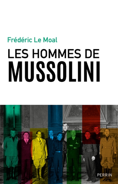 Les hommes de mussolini - Image principale