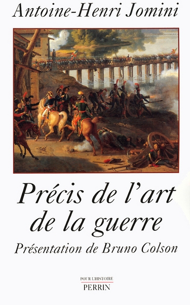 Précis de l'art de la guerre - Image principale