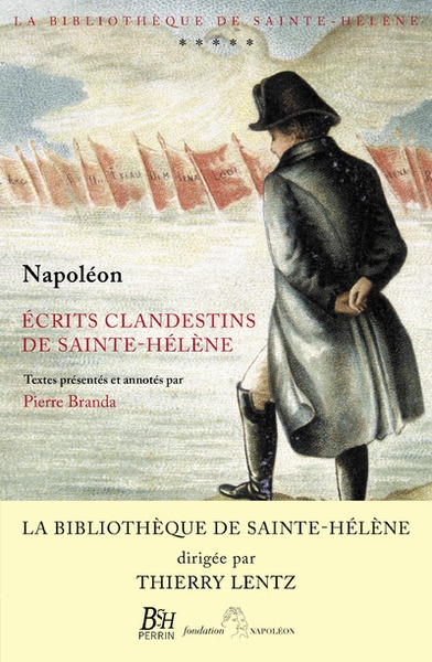 Ecrits clandestins de sainte-hélène - Image principale