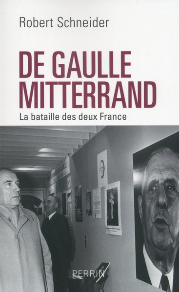 De gaulle / mitterrand - Image principale