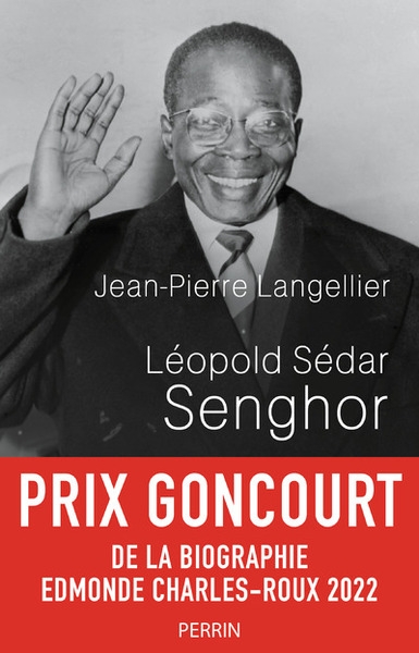 Léopold sédar senghor - Image principale