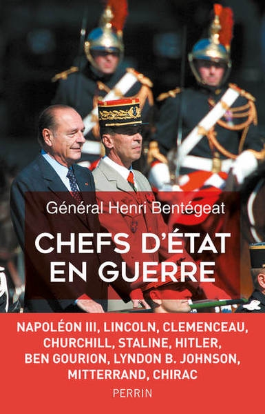 Chefs d'état en guerre - Image principale