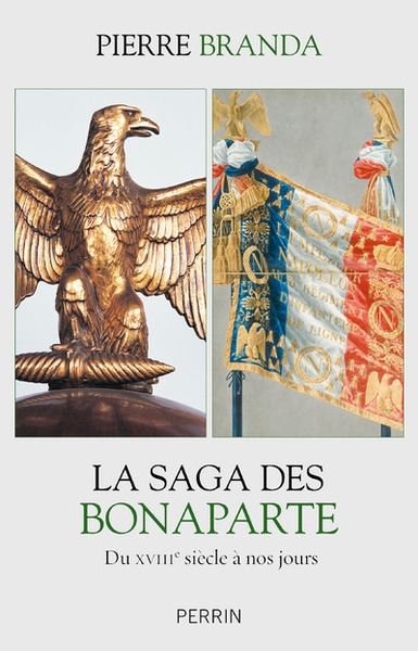 La saga des bonaparte - Image principale