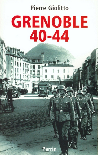 Grenoble, 1940-1944 - Image principale