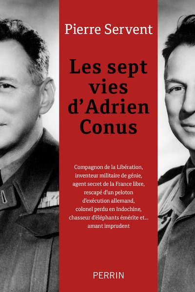 Les sept vies d'adrien conus - Image principale