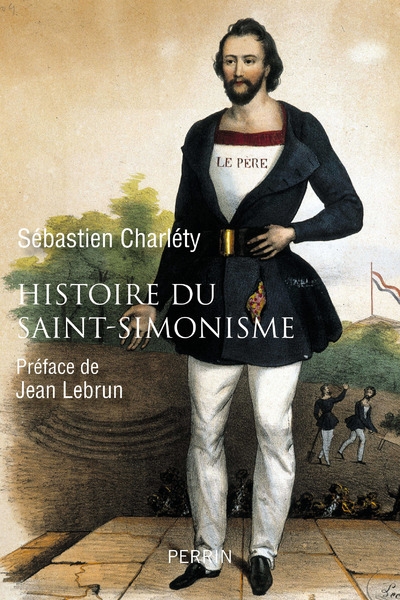 Histoire du saint-simonisme - Image principale