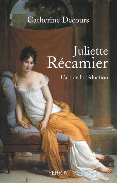 Juliette récamier, l'art de la séduction - Image principale