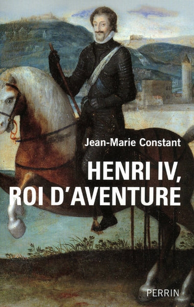 Henri iv, roi d'aventure - Image principale