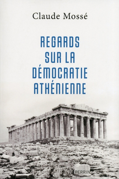 Regards sur la démocratie athénienne - Image principale