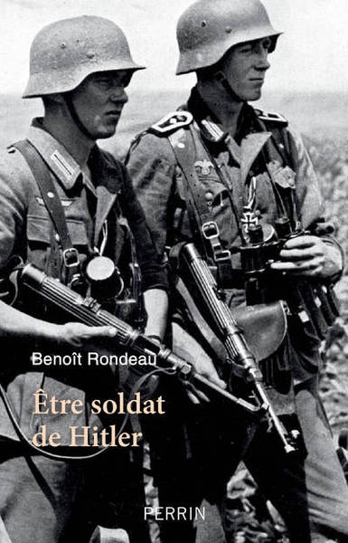 Etre soldat de hitler - Image principale