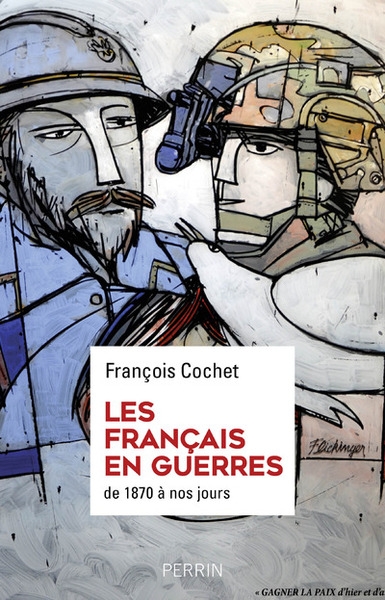 Les français en guerres - Image principale