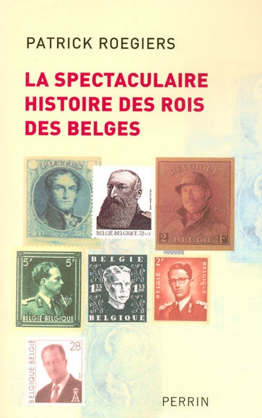 La spectaculaire histoire des rois des belges - Image principale