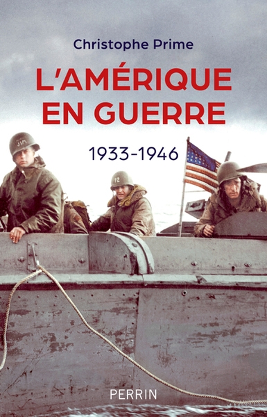 L'amérique en guerre - 1933-1946 - Image principale