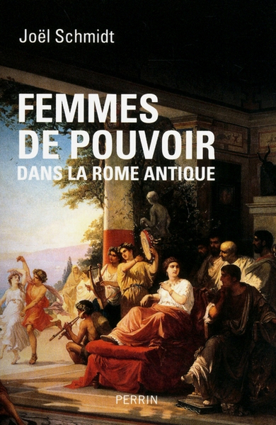 Femmes de pouvoir dans la rome antique - Image principale
