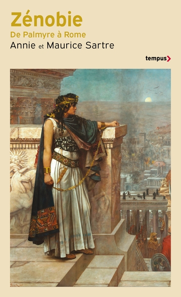 Zénobie - de palmyre à rome - Image principale