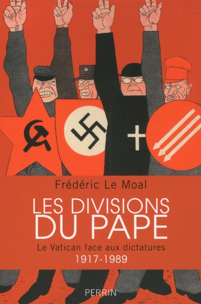 Les divisions du pape - Image principale