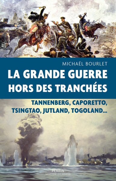 La grande guerre hors des tranchées - Image principale